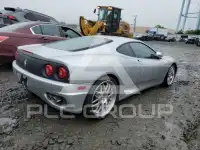 2002 Ferrari 360 фото