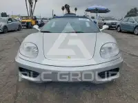 2002 Ferrari 360 фото