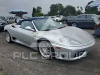 2002 Ferrari 360 фото