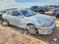 2002 Lexus ES300 фото