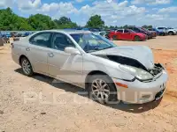 2002 Lexus ES300 photo