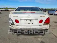 2002 Lexus GS300 фото