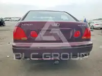 2002 Lexus GS300 фото