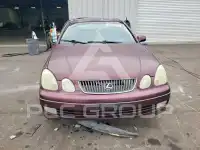 2002 Lexus GS300 фото