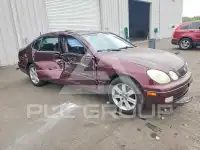 2002 Lexus GS300 фото