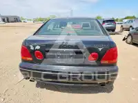 2002 Lexus GS photo