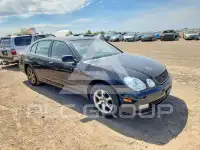 2002 Lexus GS photo