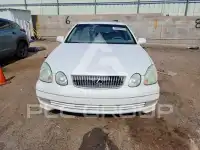 2002 Lexus GS300 фото
