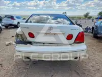 2002 Lexus GS300 фото