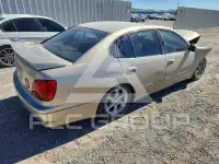 2002 Lexus GS300 фото