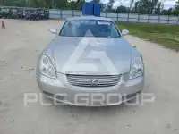 2002 Lexus SC300 фото