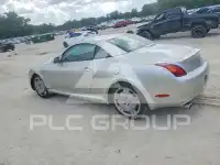 2002 Lexus SC300 фото