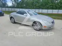 2002 Lexus SC300 фото
