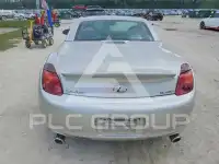 2002 Lexus SC300 фото