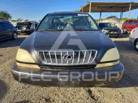 2002 Lexus RX300 photo