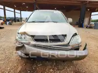 2002 Lexus RX300 photo
