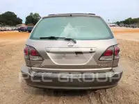 2002 Lexus RX300 photo
