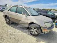2002 Lexus RX300 фото
