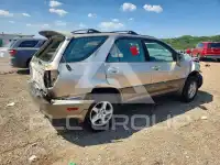 2002 Lexus RX фото