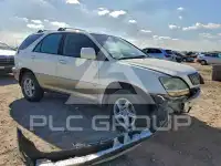 2002 Lexus RX300 photo