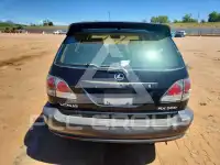 2002 Lexus RX300 фото