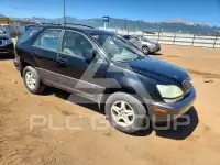 2002 Lexus RX300 фото