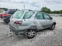 2002 Lexus RX300 фото