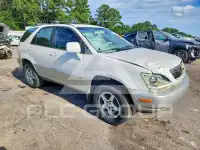 2002 Lexus RX фото