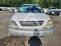 2002 Lexus RX фото