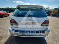 2002 Lexus RX фото
