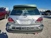 2002 Lexus RX300 фото