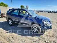 2002 Lexus RX300 фото