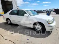 2002 Lexus LS430 фото