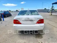 2002 Lexus LS430 фото