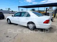 2002 Lexus LS430 фото