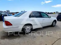 2002 Lexus LS430 фото