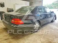 2002 Lexus LS фото