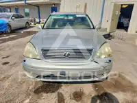 2002 Lexus LS430 фото