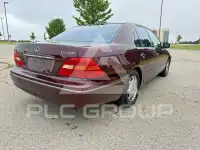 2002 Lexus LS430 photo
