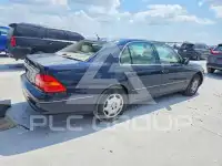 2002 Lexus LS430 фото