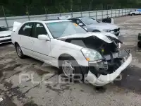 2002 Lexus LS фото