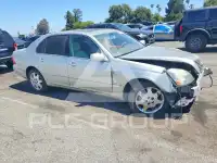 2002 Lexus LS430 photo