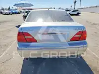 2002 Lexus LS430 photo