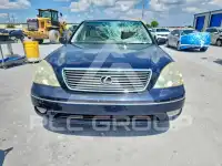 2002 Lexus LS430 фото