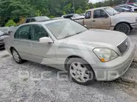 2002 Lexus LS430 photo