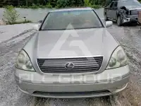 2002 Lexus LS430 photo