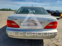2002 Lexus LS430 фото