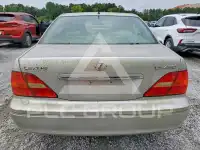 2002 Lexus LS430 photo