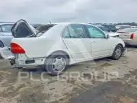2002 Lexus LS фото