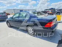 2002 Lexus LS430 фото
